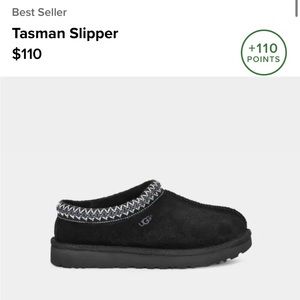 BRAND NEW NEVER WORN UGG Tasman Slippers